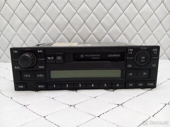 Autorádio GAMMA 7 648 227 060 - 6