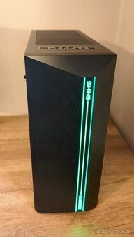 R5 5600/RTX 5060/32 GB RAM/NVMe SSD+SSD+HDD/Záruky - 6