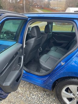 Škoda octavia IV 110kw - 6