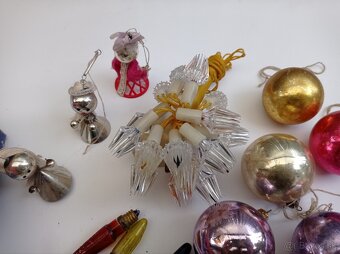 Vianočné ozdoby-predaj - 6