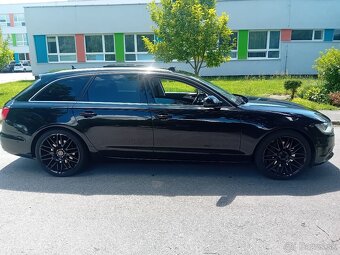 Audi a6 c7 - 6