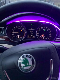 Predám Škoda Superb 2 2.0TDI 125kw DSG - 6