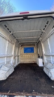 Fiat Ducato 2007, 2.2l - 6