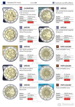 2 euro mince 2025 (aktualizované 30.10.) - 6