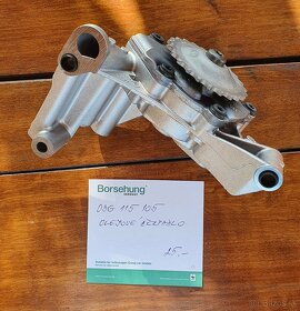 Pružiny LIKVIDACIA SKLADU - 6