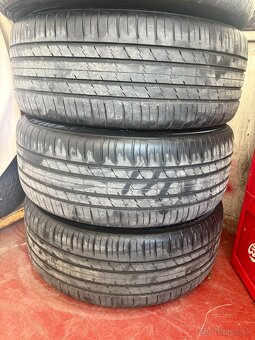 Letne pneu 255/40 R21 2022 - 6