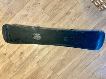 Snowboard 147 cm – dámsky / juniorský - 6