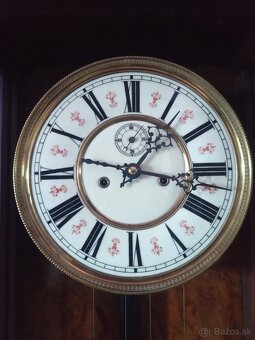 Starožitné zavazove hodiny - 6