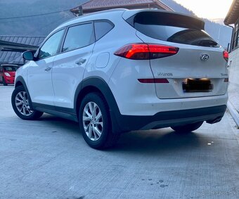 Hyundai Tucson - 6