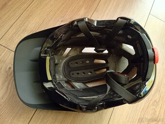 Prilba MTB veľkosť  L - 6