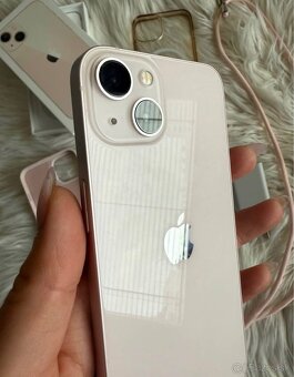 iPhone 13 128GB Pink - 6