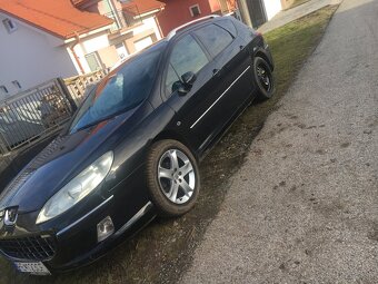 Peugeot 407sw - 6
