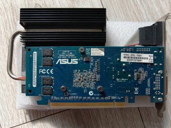 Grafická karta Asus GT620 - DCSL - 2GD3 - 6