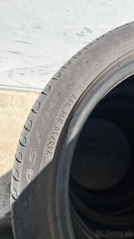 Letné pneu 245/40 r18 Pirelli - 6