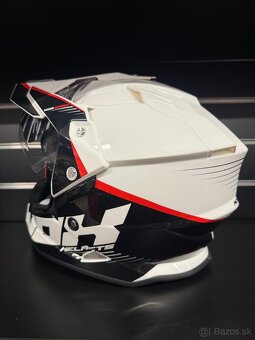 NOX prilba Enduro N312 - 6