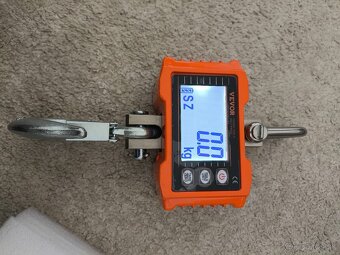 Závesná žeriavová váha do 1000kg - 6