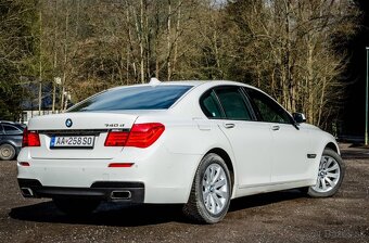 BMW Rad 7 740d xDrive, 225kW, A8, 4d. (2010 - 2012) - 6
