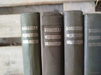 Ruské encyklopedické lerkarske série.. - 6