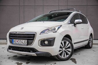 Peugeot 3008 1.6l VTi Style - 6