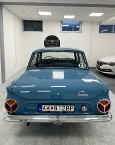 Ford Cortina Deluxe 1964 - 6