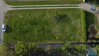 Pozemok 1000 m2, Veľký Kýr, Na sihoti - 6