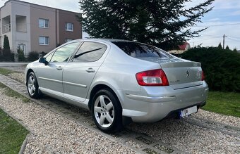 Peugeot 407 2.0hdi facelift - 6