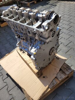 Repasovaný Motor Volkswagen 2.5TDI BPC BNZ AXE AXD - 6