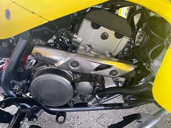 SUZUKI LTZ 400 BIELE SPZ STACI VODICSKY NA AUTO - 6
