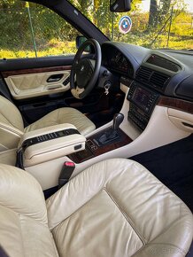 BMW 740iL E38 - 6