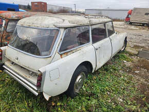 Citroen DS20 - 6