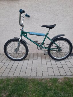 Detský BMX 20 - 6