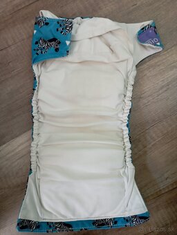 Bambino Mio prateľné plienky All in One - 6