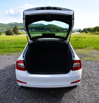 Škoda Octavia Laurin&Klement 2.0 TDI 135kw 4x4 - 6