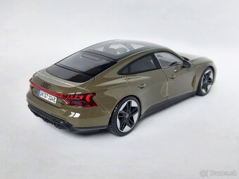 1:18 - Audi RS e-tron GT (2022) - Bburago - 1:18 - 6
