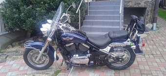 Kawasaki VN800 - 6
