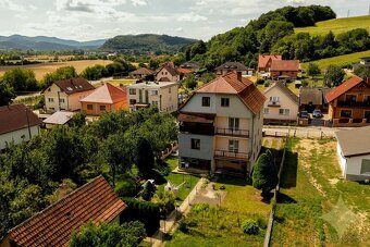 REZERVOVANÉ - Exkluzívny predaj rodinného domu v obci Skalka - 6