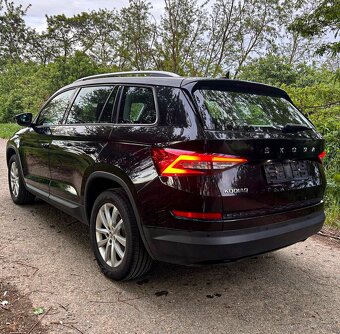 Škoda Kodiaq 1.5 TSI 110KW DSG 2020-tka - 6