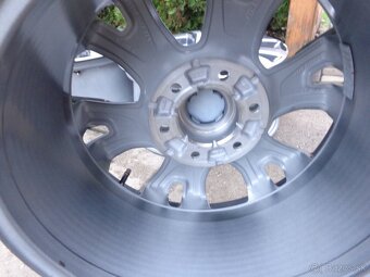 6x139,7 R18 original Ford Ranger Wildtrak / Raptor aludisky - 6