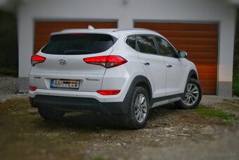 Hyundai Tucson 1.7 CRDi - 6