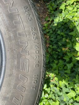 Ford Ranger Pneumatiky Koberčeky Box na náradie - 6