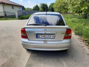 Opel Astra G - 6