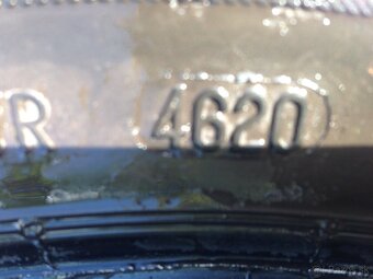 185/65R15 letné dobrom stave - 6