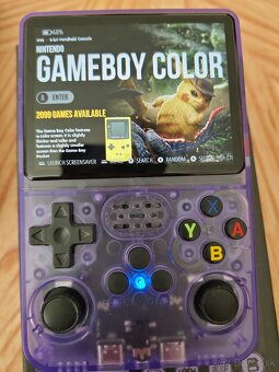Predam retro konzolu R36s - 6