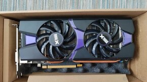 Predám grafickú kartu AMD SAPPHIRE R9 285 DUAL-X - 6