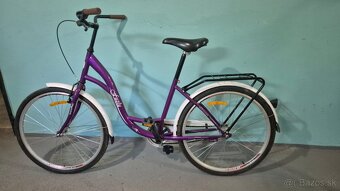 Retro bicykel - 6