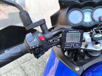 Suzuki V-Strom dl 650 A ABS rv.12.2007 - 6