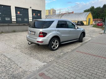 Mercedes ML 280 CDI, 140kw Automat - Facelift - 6