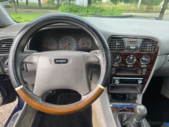 Volvo V40 1.8i Benzín + LPG (85kW - 116PS) - 6