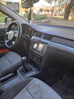 Škoda Super B 2 - 6