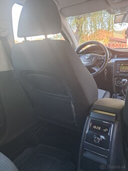 Škoda Super B 2 - 6